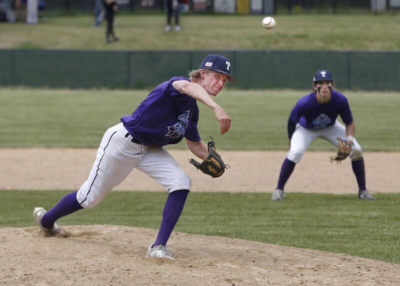 Baseball: Growing up around UMass Lowell program prepared Harring for varsity stardom